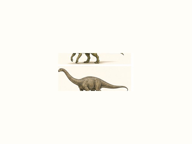 パタゴティタンの図鑑イラスト