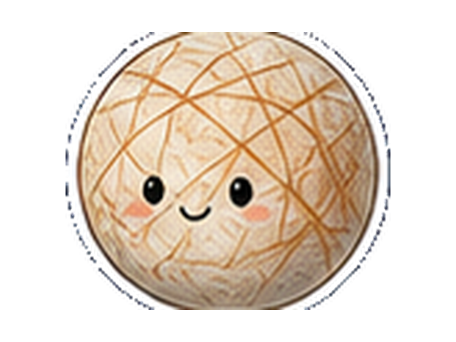 エウロパの子ども向け図鑑イラスト
