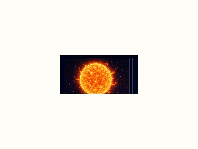 太陽の図鑑イラスト